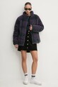 Tommy Jeans longsleeve bawełniany DW0DW18793 granatowy NC24