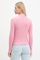 Одяг Лонгслів Tommy Jeans DW0DW19830 рожевий