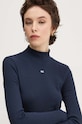 Tommy Jeans longsleeve granatowy DW0DW19830