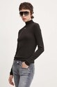 Лонгслив Tommy Jeans чёрный DW0DW19830