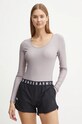 Under Armour body trening Vanish Leotard 1387910 violet