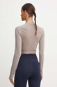 Ρούχα Μακρυμάνικο προπόνησης Calvin Klein Performance 00GWF4K204 μπεζ