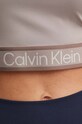 Μακρυμάνικο προπόνησης Calvin Klein Performance 00GWF4K204 μπεζ