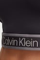 Μακρυμάνικο προπόνησης Calvin Klein Performance 00GWF4K204 μαύρο