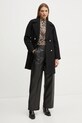 Лонгслів Morgan TWIN TWIN бежевий AW24
