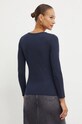 Îmbrăcăminte Morgan longsleeve TMATEO TMATEO bleumarin