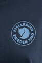 Блуза с дълги ръкави Fjallraven 1960 Logo F86989.555 тъмносин