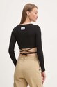 Îmbrăcăminte Sixth June longsleeve 34312 negru