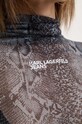 Karl Lagerfeld Jeans longsleeve 246J1702 szary