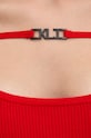 Свитер Karl Lagerfeld Jeans 246J2002 красный