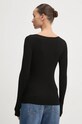 Oblečení Svetr Karl Lagerfeld Jeans 246J2002 černá