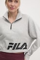 Fila bluza Torreglia gri FAW0847