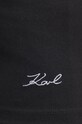 Karl Lagerfeld tricou 246W1710 negru