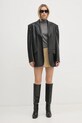 Gaudi pulover 421BD53010 gri AW24