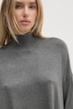 Gaudi sweter szary 421BD53010