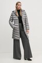 Gaudi sweter 421BD53010 czarny AW24