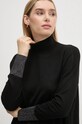 Gaudi pulover negru 421BD53010