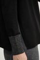 Gaudi pulover 421BD53010 negru