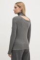 Светр Gaudi 421BD53013 сірий AW24