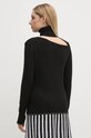Îmbrăcăminte Gaudi pulover 421BD53013 negru