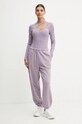 Puma body 626803 violet AW24
