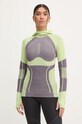 adidas by Stella McCartney bluza sportowa TrueStrenght zielony IV5524