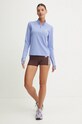 Суичър за джогинг adidas Performance Adizero IM8578 виолетов AW24