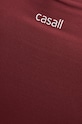 Casall longsleeve do jogi Soft Rib 24234. bordowy