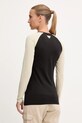 Odzież Dynafit longsleeve sportowy 24/7 08.0000070957 czarny