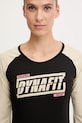 Dynafit longsleeve sportowy 24/7 czarny 08.0000070957