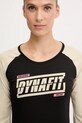 Dynafit longsleeve sportowy 24/7 czarny 08.0000070957