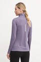 Îmbrăcăminte Mizuno hanorac de jogging Dryaeroflow J2GAB704 violet