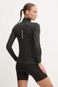 Îmbrăcăminte Mizuno hanorac de jogging Dryaeroflow J2GAB704 negru