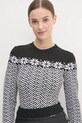 Боди Newland Lumi чёрный N46601.108