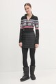 Newland pulover Isabeau N46565.108 negru AW24