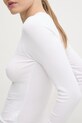 Abercrombie & Fitch longsleeve KI139.4633.100 alb