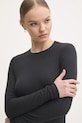 Abercrombie & Fitch longsleeve czarny KI139.4633.900