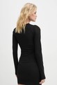 Одежда Лонгслив Heliot Emil AW24.W.13.071.BLK01 чёрный