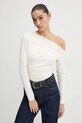 Abercrombie & Fitch longsleeve uni bej KI139.4736.178