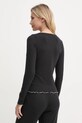 Îmbrăcăminte Abercrombie & Fitch longsleeve de pijama KI146.4045.900 negru