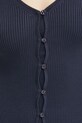 Abercrombie & Fitch sukienka KI159.5073.200 granatowy