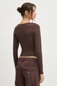 Îmbrăcăminte Hollister Co. longsleeve KI339.3626.440 maro