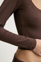 Hollister Co. longsleeve KI339.3626.440 maro