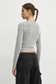 Îmbrăcăminte Hollister Co. longsleeve KI339.3631.112 gri