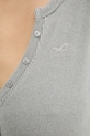 Μακρυμάνικο Hollister Co. KI339.3631.112 γκρί