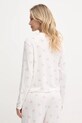Odzież Hollister Co. longsleeve piżamowy KI346.4038.108 beżowy