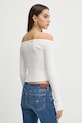 Îmbrăcăminte Hollister Co. pulover KI350.4258.101 bej