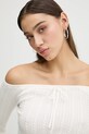 Hollister Co. pulover bej KI350.4258.101