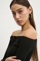 Hollister Co. pulover negru KI350.4258.900