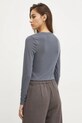 Abercrombie & Fitch longsleeve KI139.4667.221 niebieski AW24